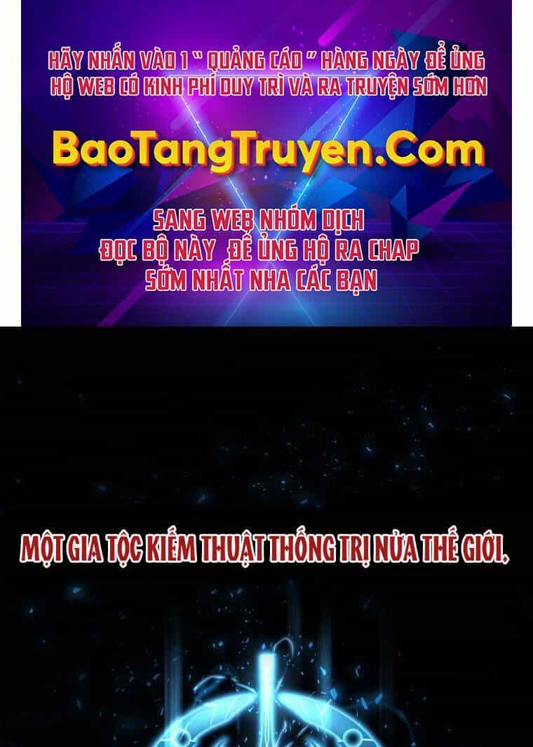 Con Trai Út Của Gia Đình Kiếm Thuật Danh Tiếng - Chương 1 - ảnh 1
