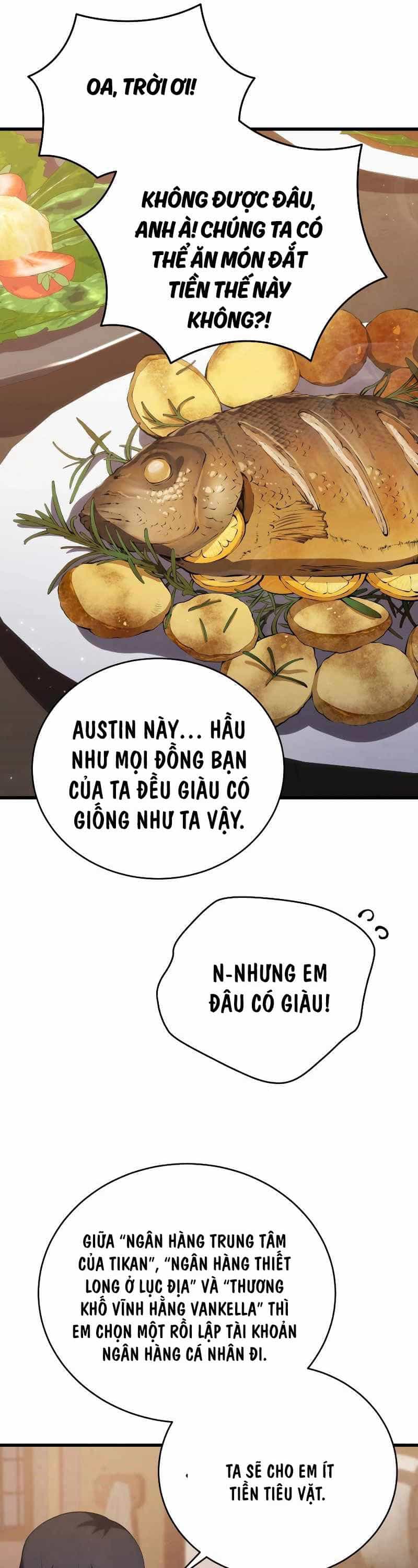 Con Trai Út Của Gia Đình Kiếm Thuật Danh Tiếng - Chương 114 - ảnh 19