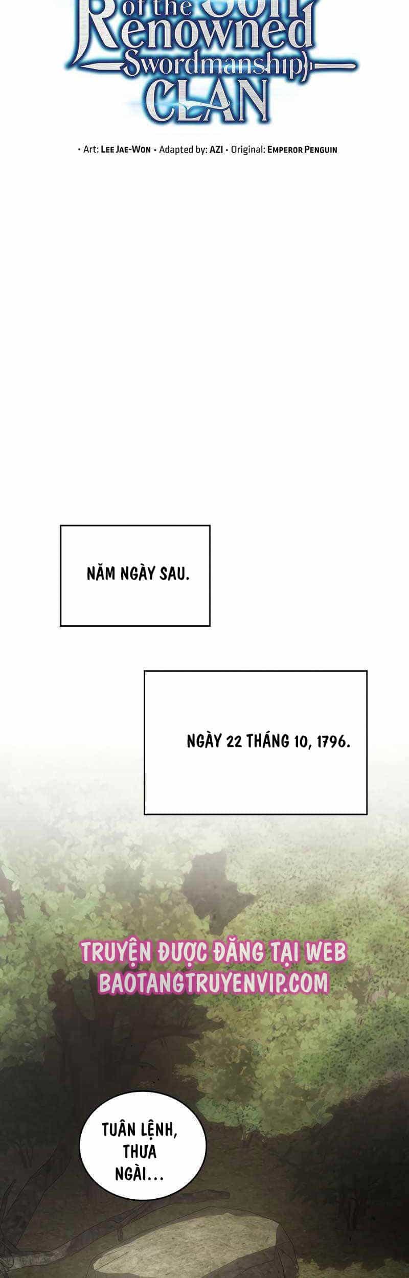 Con Trai Út Của Gia Đình Kiếm Thuật Danh Tiếng - Chương 115 - ảnh 21