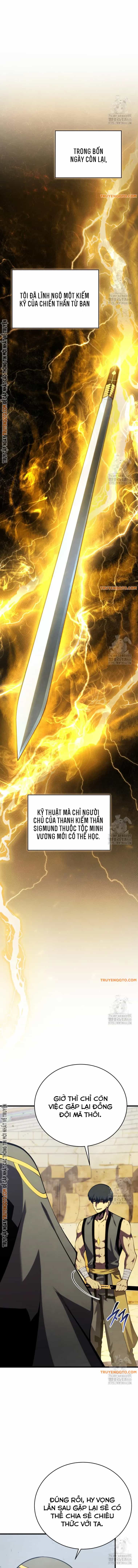 Con Trai Út Của Gia Đình Kiếm Thuật Danh Tiếng - Chương 139 - ảnh 11