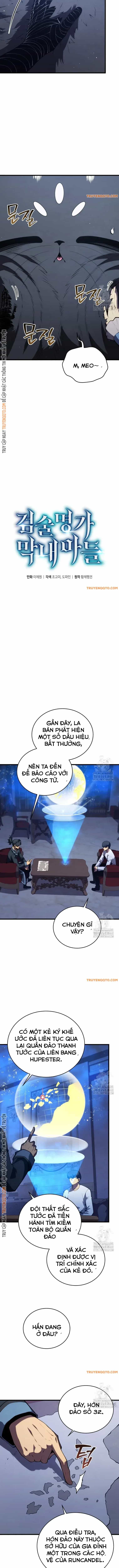 Con Trai Út Của Gia Đình Kiếm Thuật Danh Tiếng - Chương 153 - ảnh 10