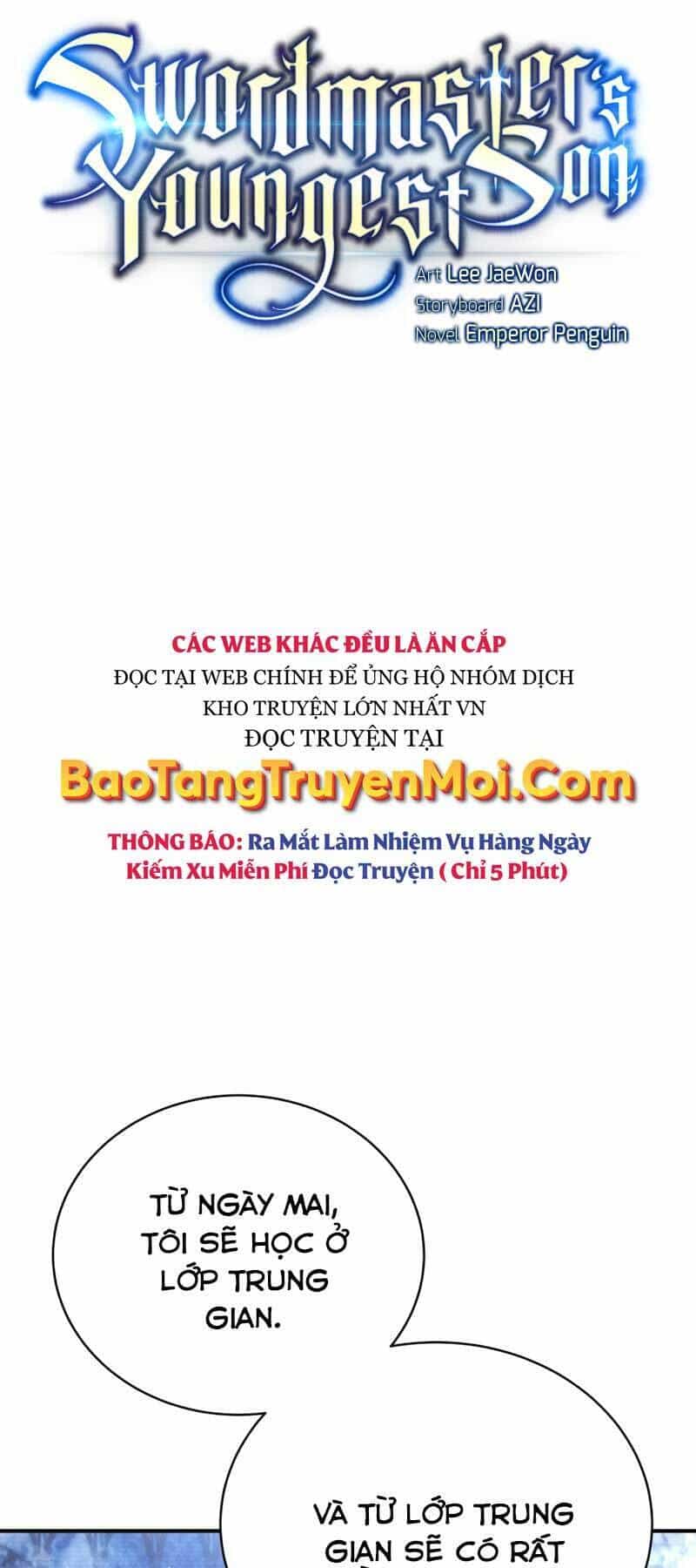 Con Trai Út Của Gia Đình Kiếm Thuật Danh Tiếng - Chương 20 - ảnh 19