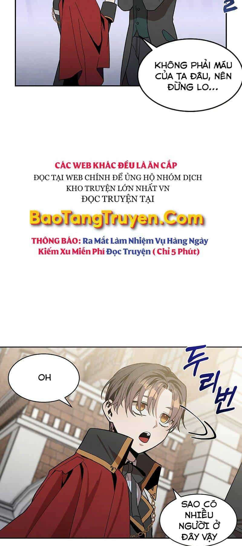 Con Trai Út Huyền Thoại Nhà Hầu Tước - Chương 10 - ảnh 20