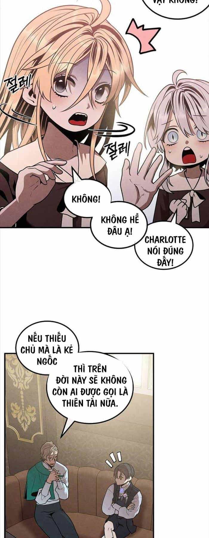 Con Trai Út Huyền Thoại Nhà Hầu Tước - Chương 103 - ảnh 24