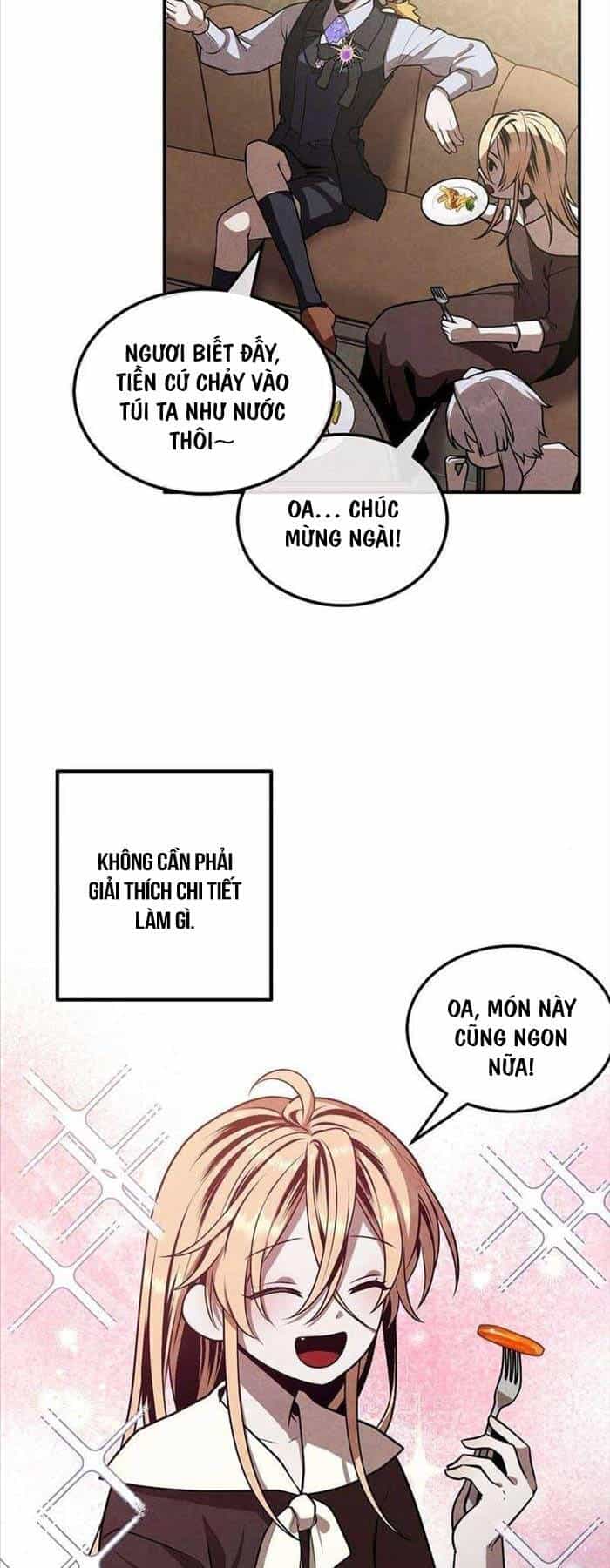 Con Trai Út Huyền Thoại Nhà Hầu Tước - Chương 103 - ảnh 6