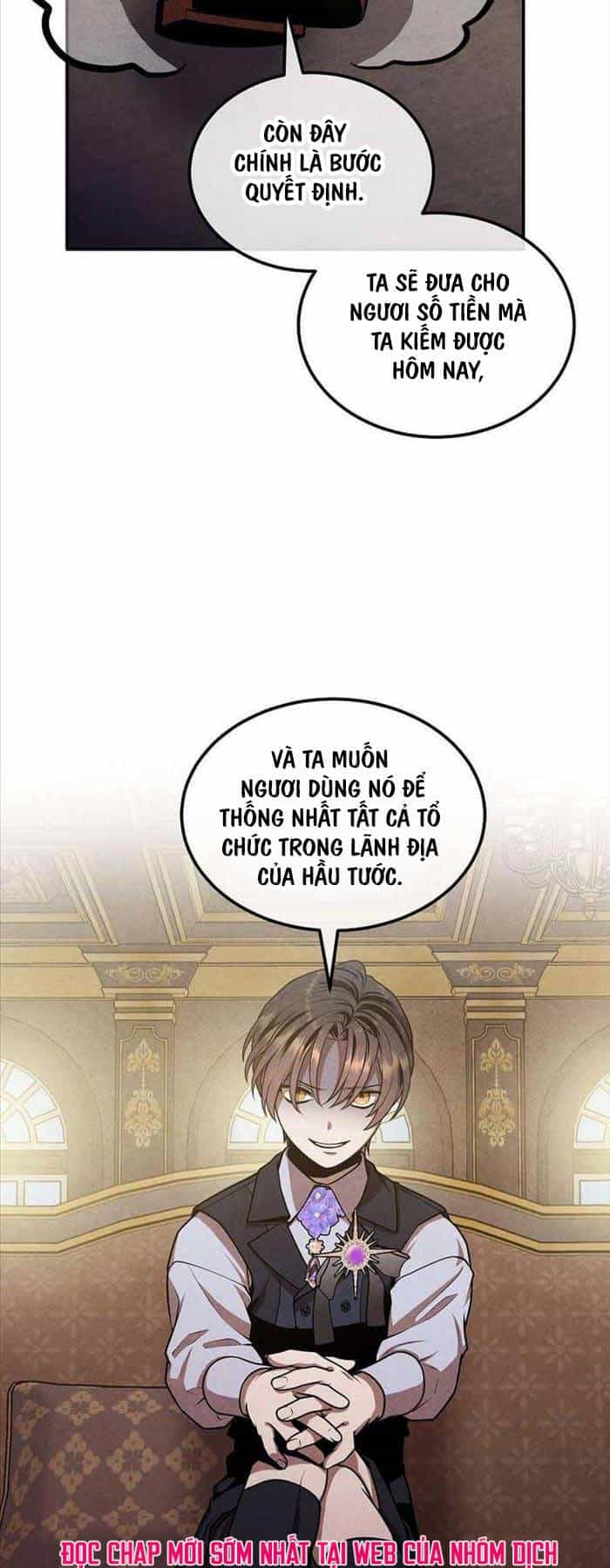 Con Trai Út Huyền Thoại Nhà Hầu Tước - Chương 104 - ảnh 7