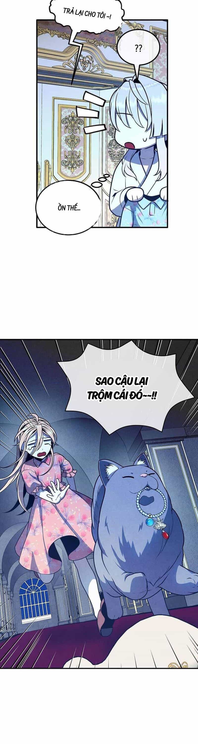 Con Trai Út Huyền Thoại Nhà Hầu Tước - Chương 111 - ảnh 11