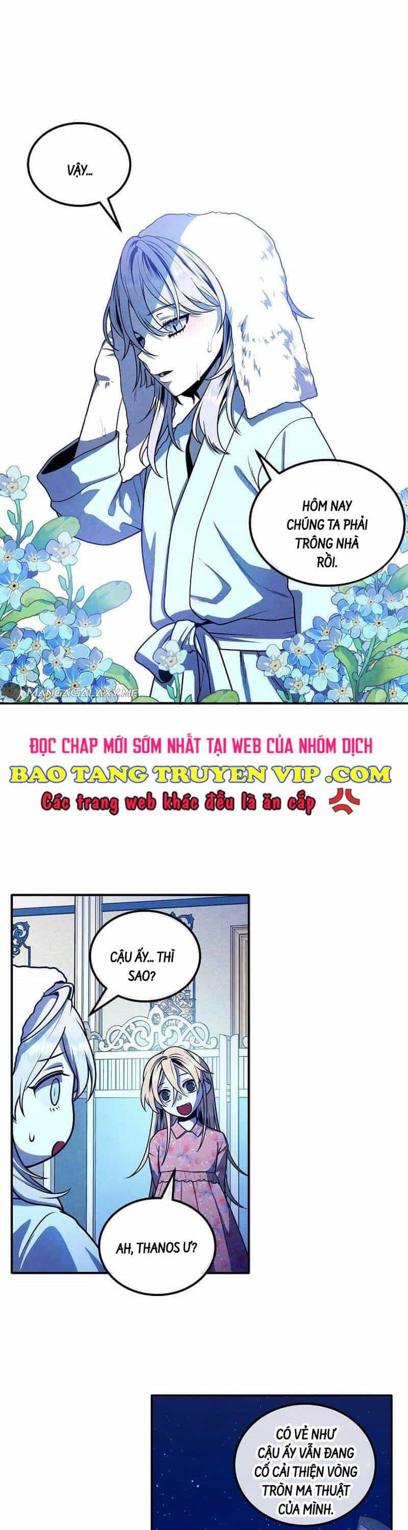 Con Trai Út Huyền Thoại Nhà Hầu Tước - Chương 111 - ảnh 3