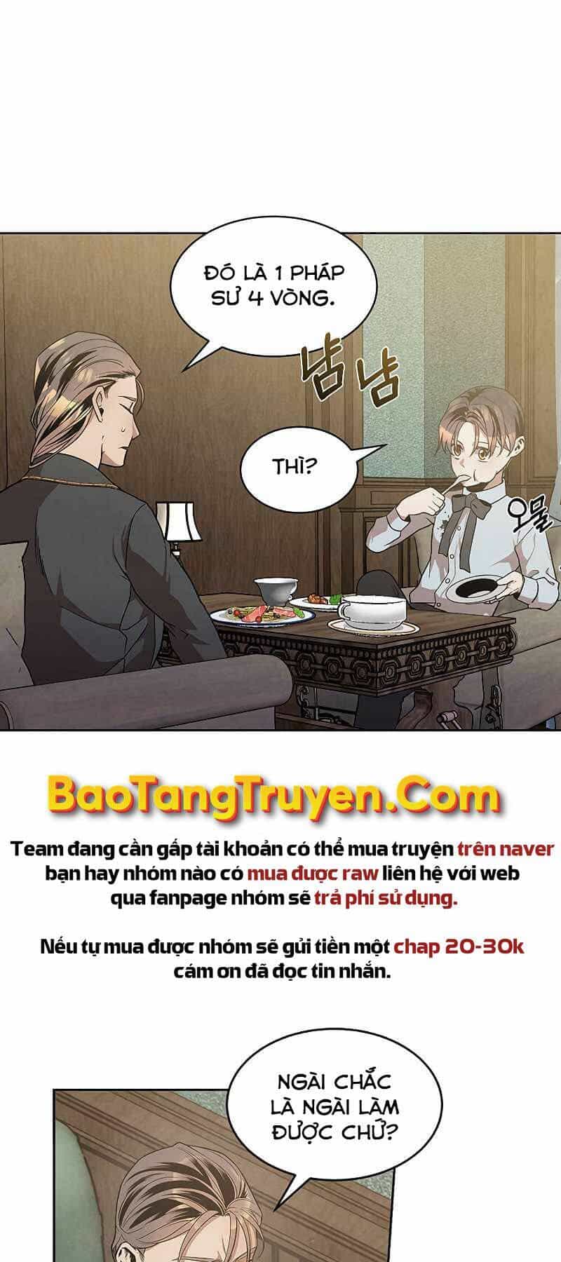 Con Trai Út Huyền Thoại Nhà Hầu Tước - Chương 12 - ảnh 3