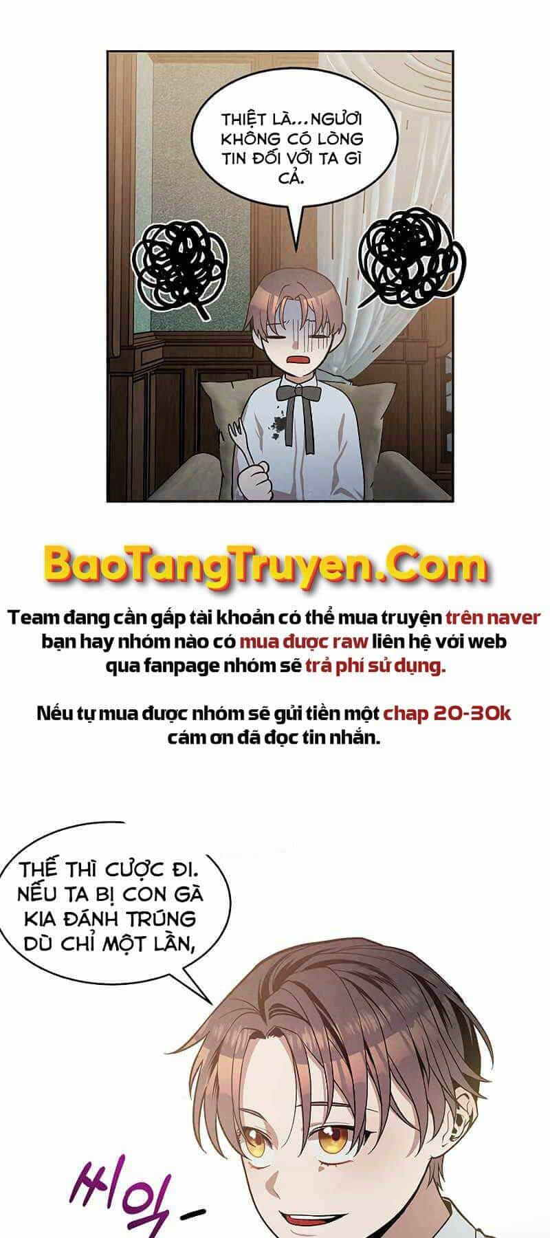 Con Trai Út Huyền Thoại Nhà Hầu Tước - Chương 12 - ảnh 8