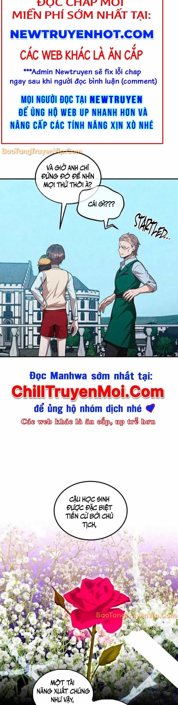 Con Trai Út Huyền Thoại Nhà Hầu Tước - Chương 119 - ảnh 6