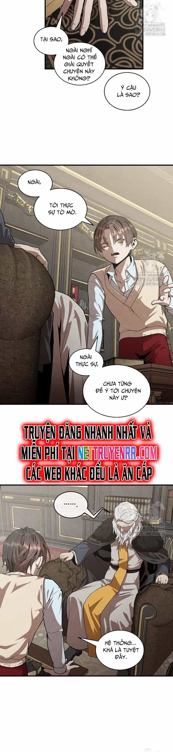 Con Trai Út Huyền Thoại Nhà Hầu Tước - Chương 120 - ảnh 18
