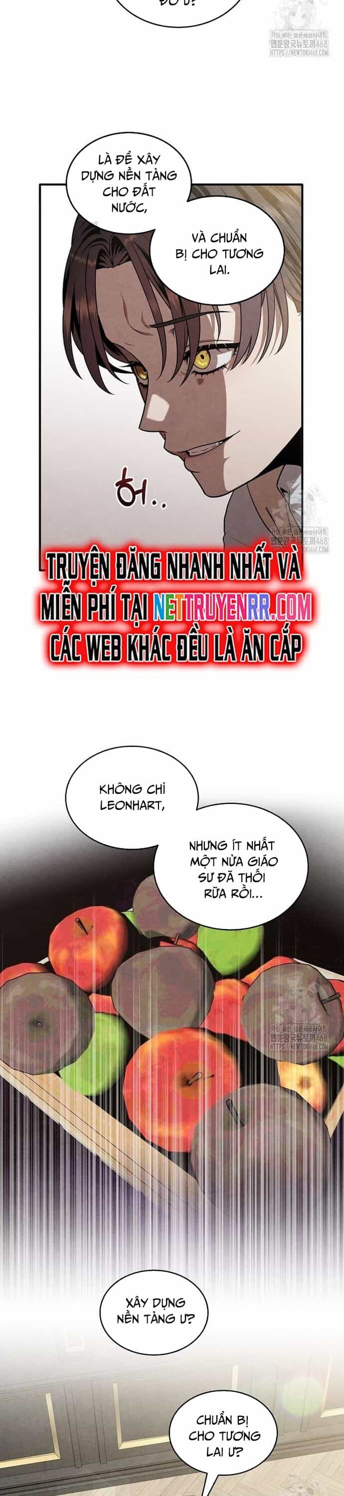 Con Trai Út Huyền Thoại Nhà Hầu Tước - Chương 120 - ảnh 21