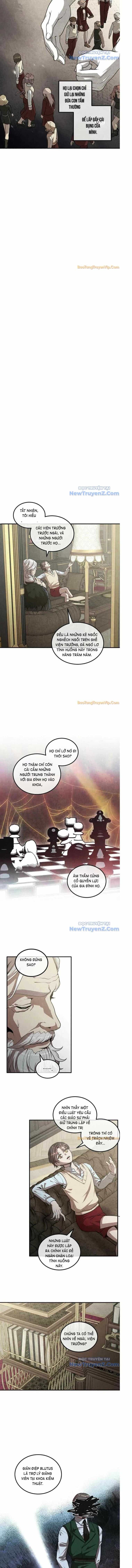 Con Trai Út Huyền Thoại Nhà Hầu Tước - Chương 121 - ảnh 2