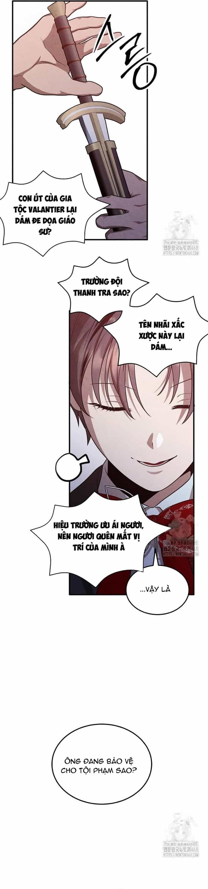Con Trai Út Huyền Thoại Nhà Hầu Tước - Chương 124 - ảnh 11