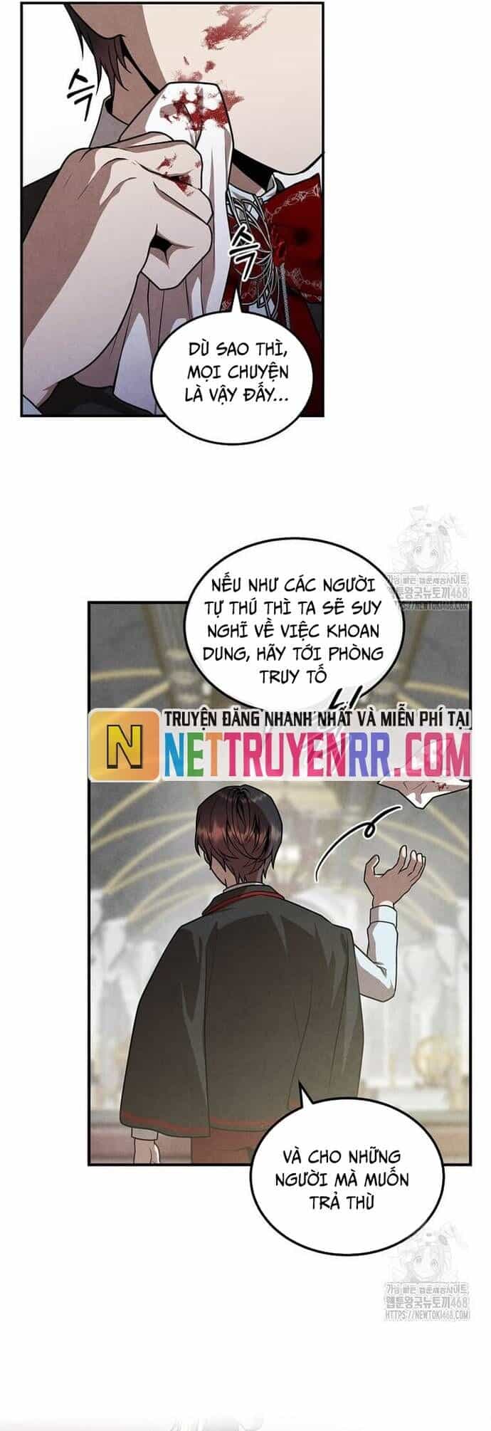 Con Trai Út Huyền Thoại Nhà Hầu Tước - Chương 125 - ảnh 18
