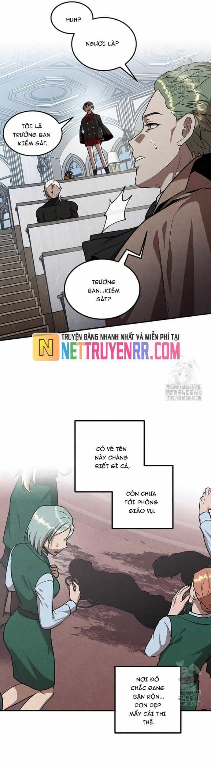 Con Trai Út Huyền Thoại Nhà Hầu Tước - Chương 126 - ảnh 5