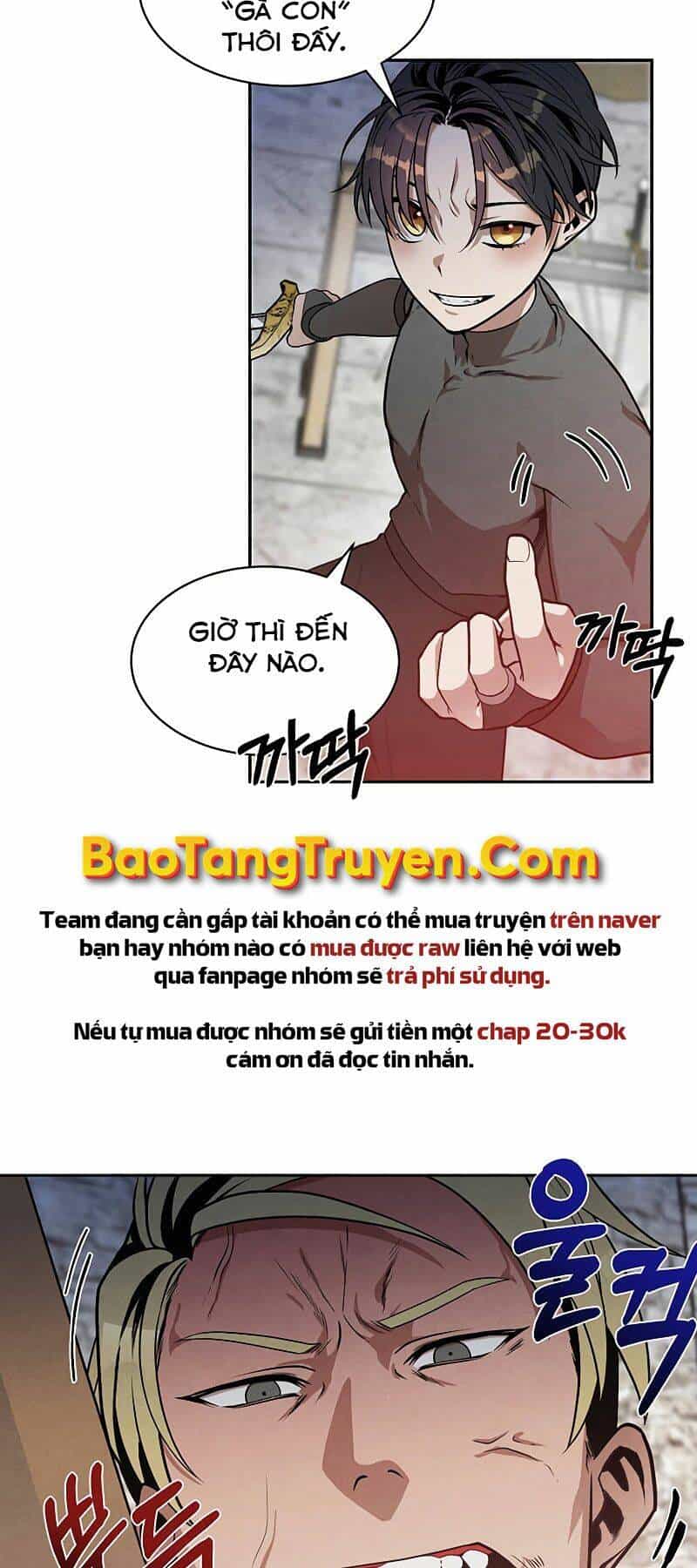 Con Trai Út Huyền Thoại Nhà Hầu Tước - Chương 13 - ảnh 23
