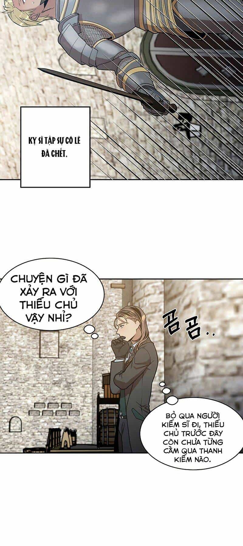 Con Trai Út Huyền Thoại Nhà Hầu Tước - Chương 13 - ảnh 9