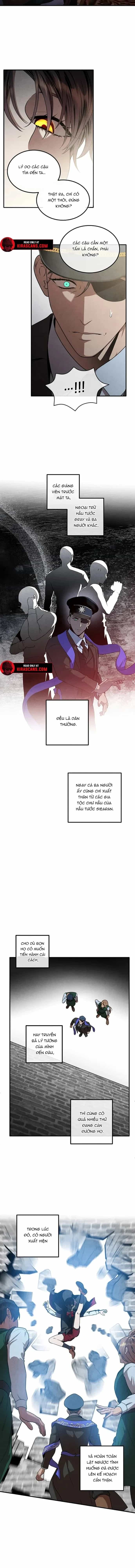 Con Trai Út Huyền Thoại Nhà Hầu Tước - Chương 135 - ảnh 5