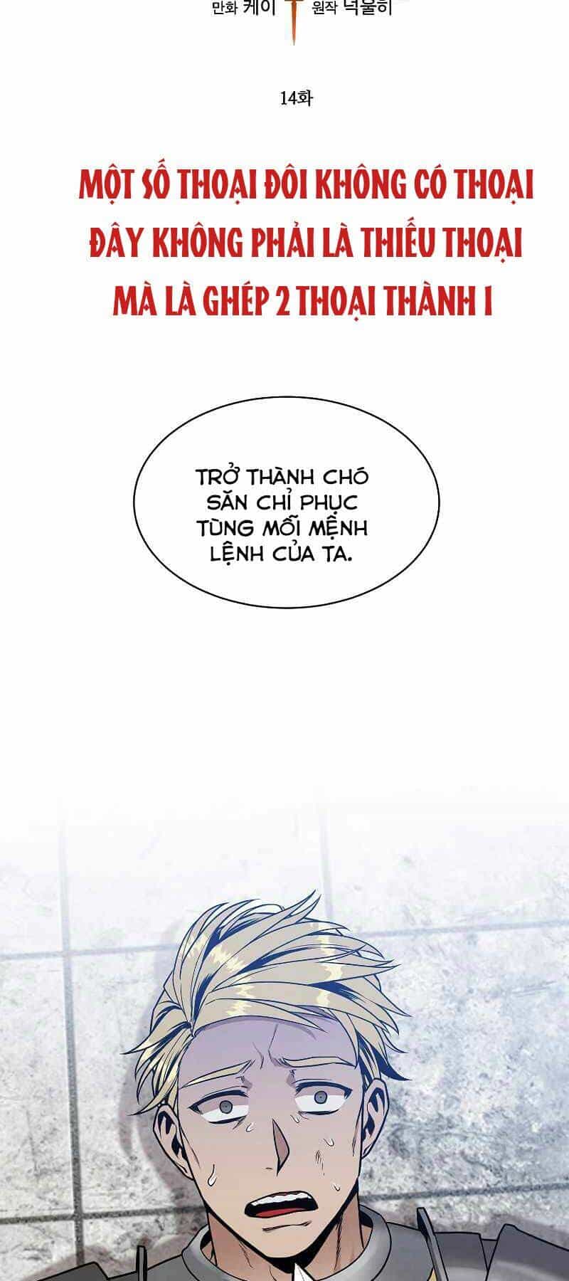 Con Trai Út Huyền Thoại Nhà Hầu Tước - Chương 14 - ảnh 2