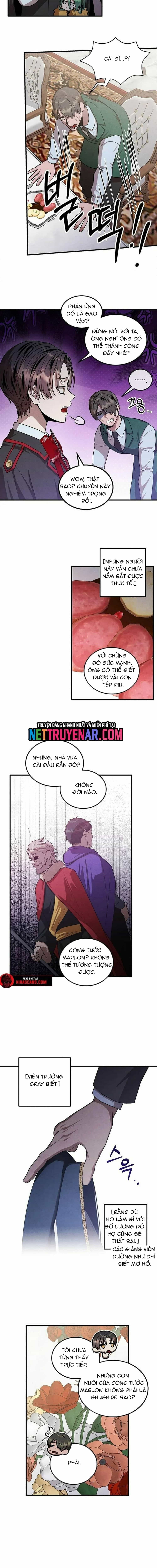 Con Trai Út Huyền Thoại Nhà Hầu Tước - Chương 138 - ảnh 7