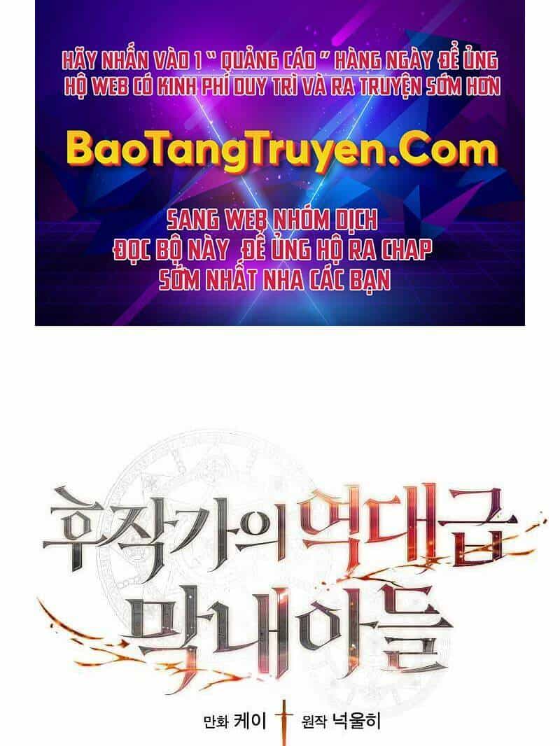 Con Trai Út Huyền Thoại Nhà Hầu Tước - Chương 15 - ảnh 1