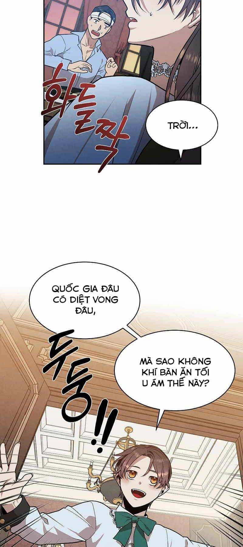 Con Trai Út Huyền Thoại Nhà Hầu Tước - Chương 15 - ảnh 23
