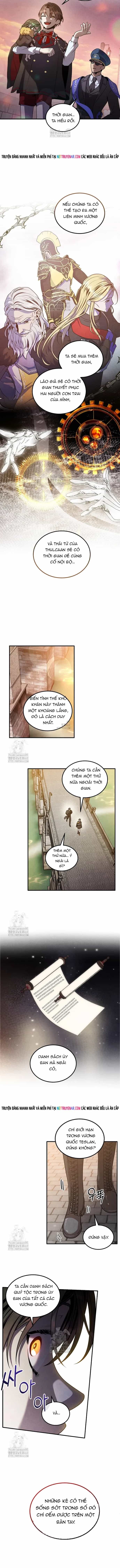 Con Trai Út Huyền Thoại Nhà Hầu Tước - Chương 149 - ảnh 5