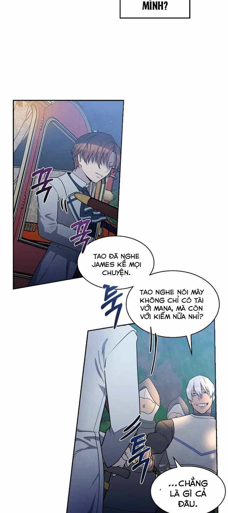 Con Trai Út Huyền Thoại Nhà Hầu Tước - Chương 17 - ảnh 21