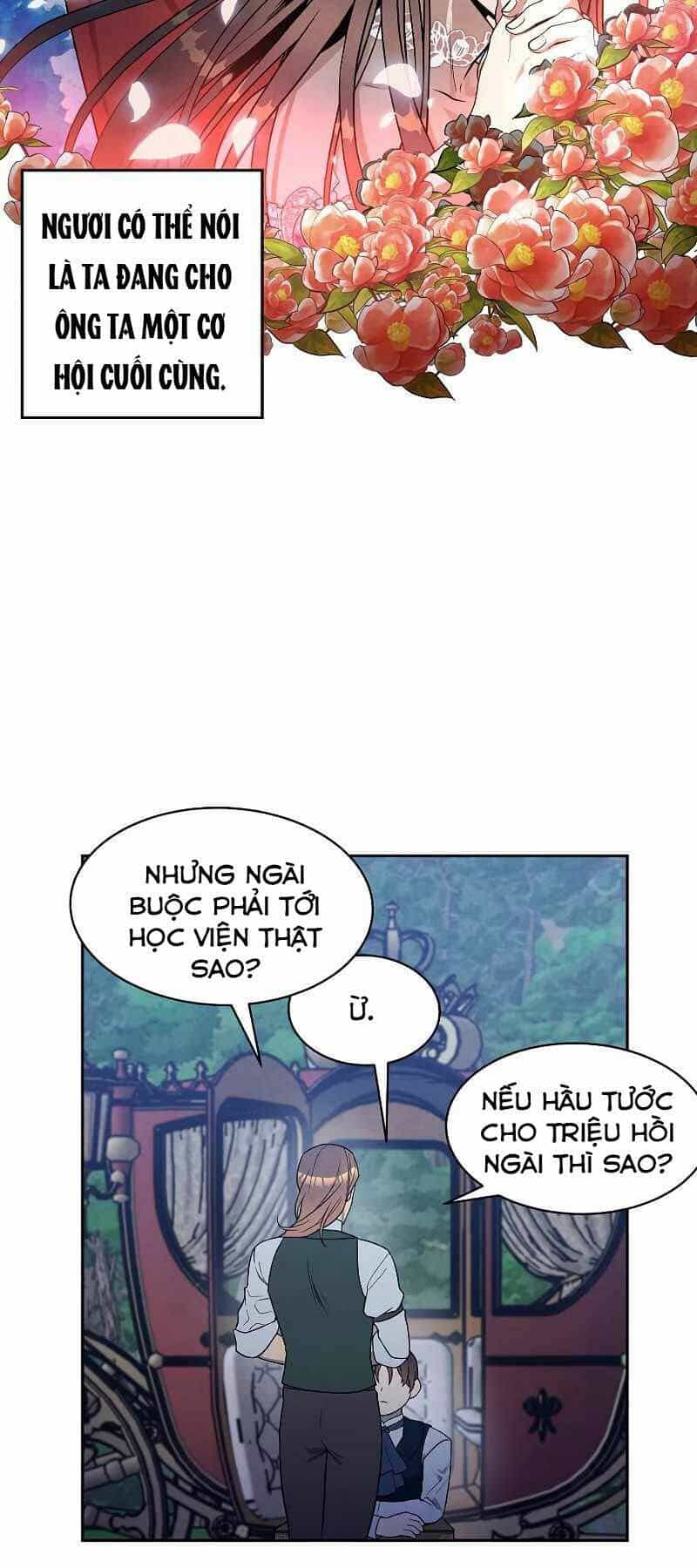 Con Trai Út Huyền Thoại Nhà Hầu Tước - Chương 19 - ảnh 27