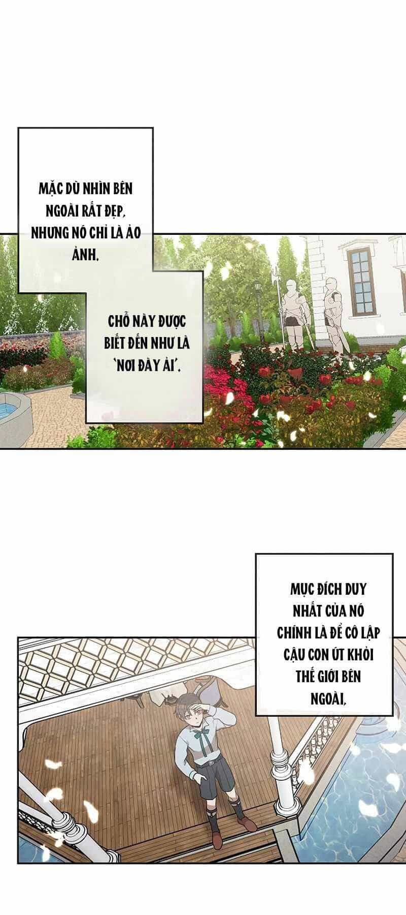 Con Trai Út Huyền Thoại Nhà Hầu Tước - Chương 2 - ảnh 24