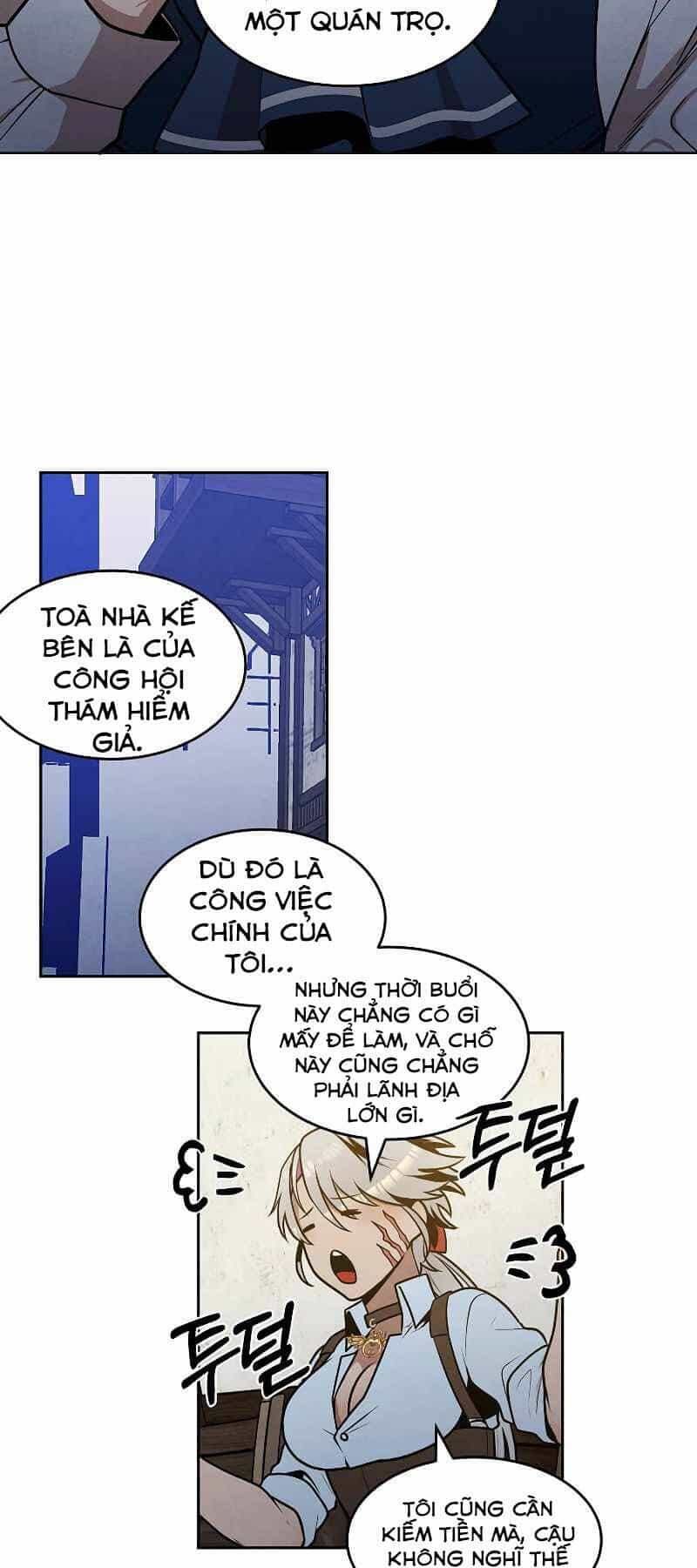 Con Trai Út Huyền Thoại Nhà Hầu Tước - Chương 21 - ảnh 11