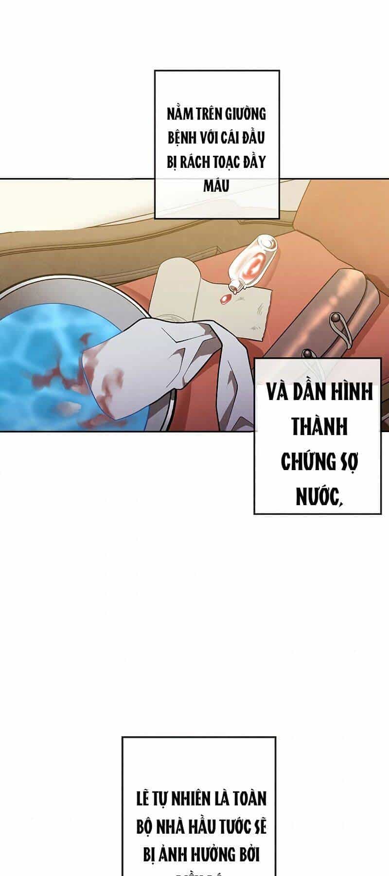 Con Trai Út Huyền Thoại Nhà Hầu Tước - Chương 5 - ảnh 5