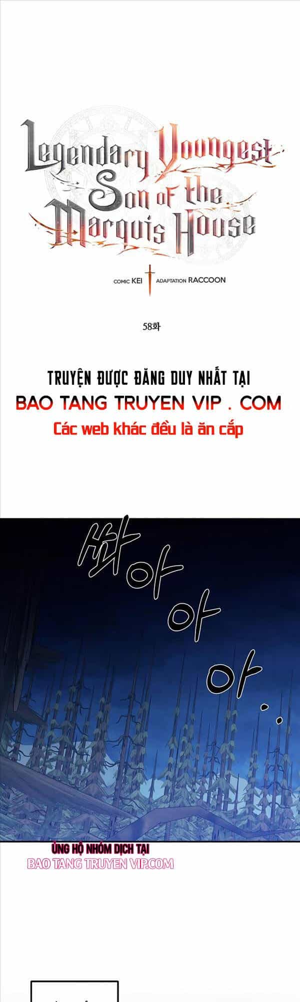 Con Trai Út Huyền Thoại Nhà Hầu Tước - Chương 58 - ảnh 1