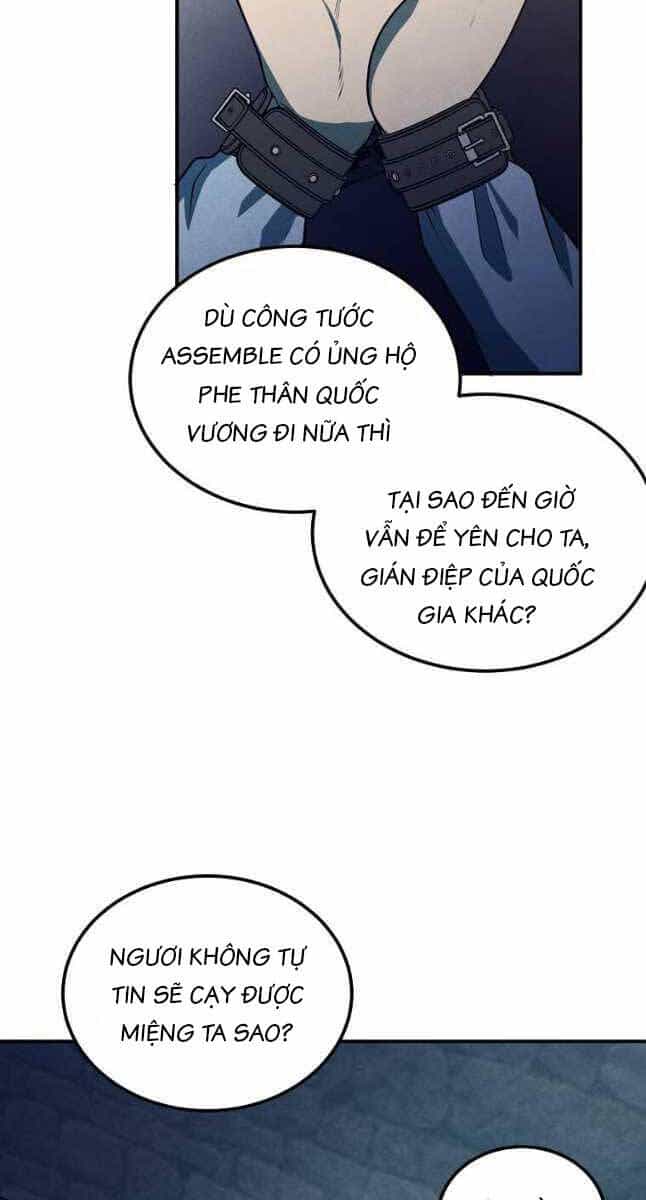 Con Trai Út Huyền Thoại Nhà Hầu Tước - Chương 67 - ảnh 28