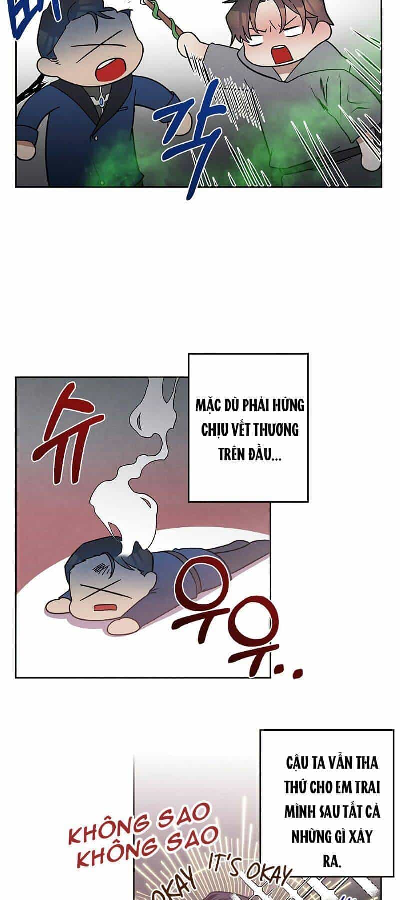 Con Trai Út Huyền Thoại Nhà Hầu Tước - Chương 7 - ảnh 22