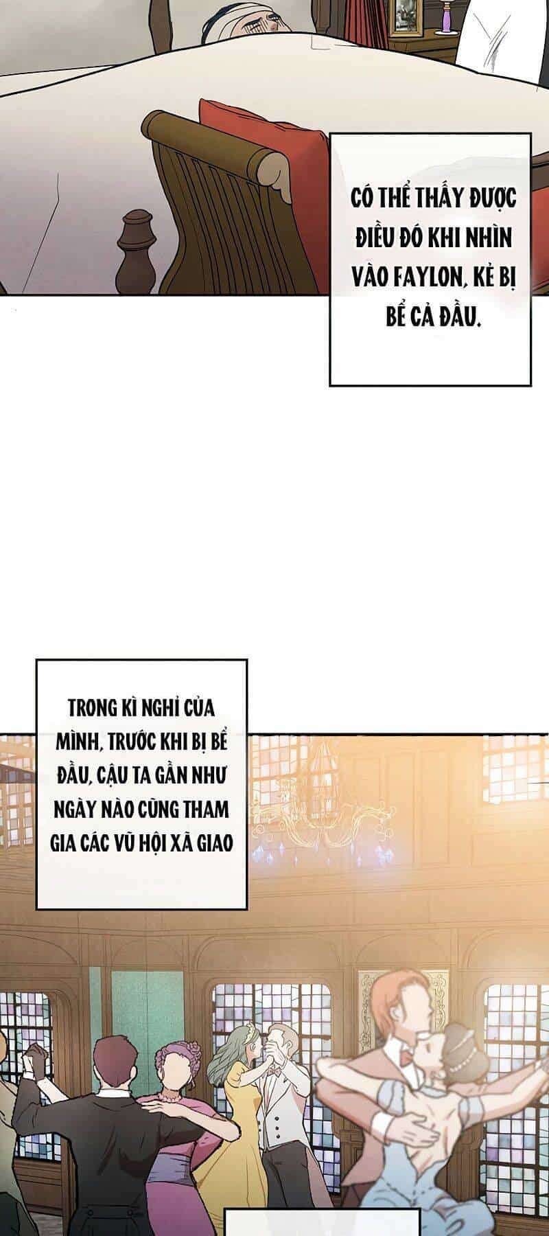 Con Trai Út Huyền Thoại Nhà Hầu Tước - Chương 7 - ảnh 3
