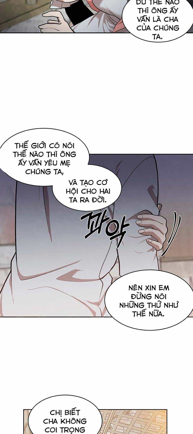 Con Trai Út Huyền Thoại Nhà Hầu Tước - Chương 8 - ảnh 17