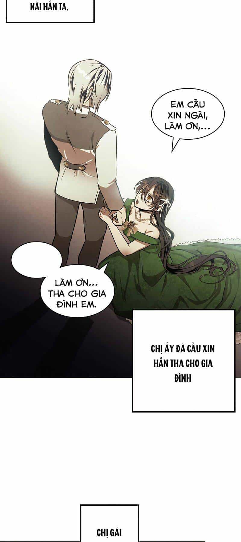Con Trai Út Huyền Thoại Nhà Hầu Tước - Chương 9 - ảnh 7