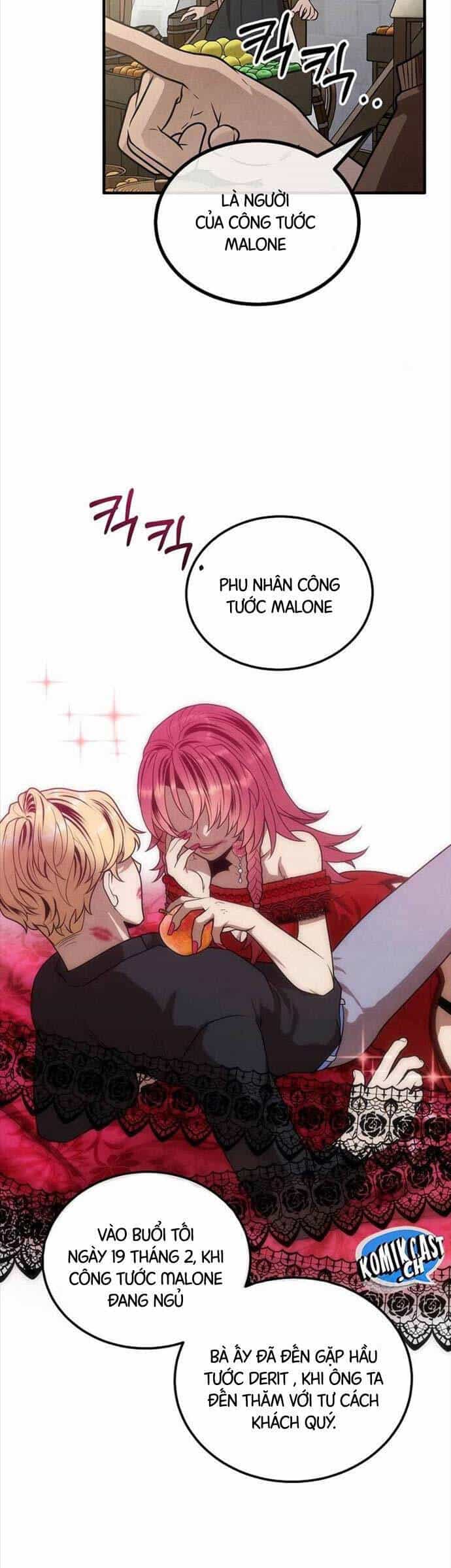 Con Trai Út Huyền Thoại Nhà Hầu Tước - Chương 95 - ảnh 10