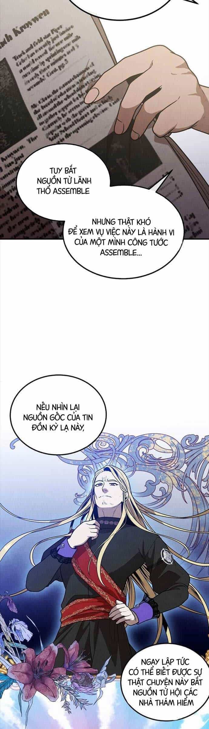 Con Trai Út Huyền Thoại Nhà Hầu Tước - Chương 95 - ảnh 15