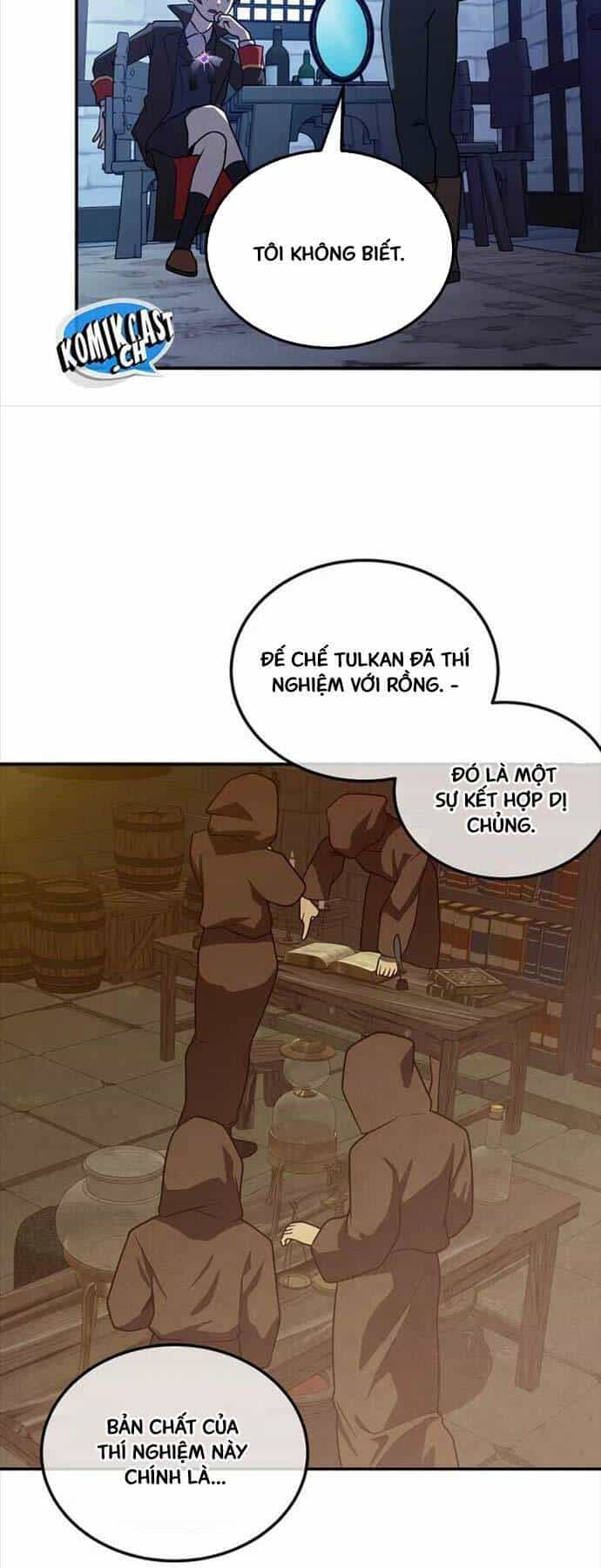 Con Trai Út Huyền Thoại Nhà Hầu Tước - Chương 96 - ảnh 22