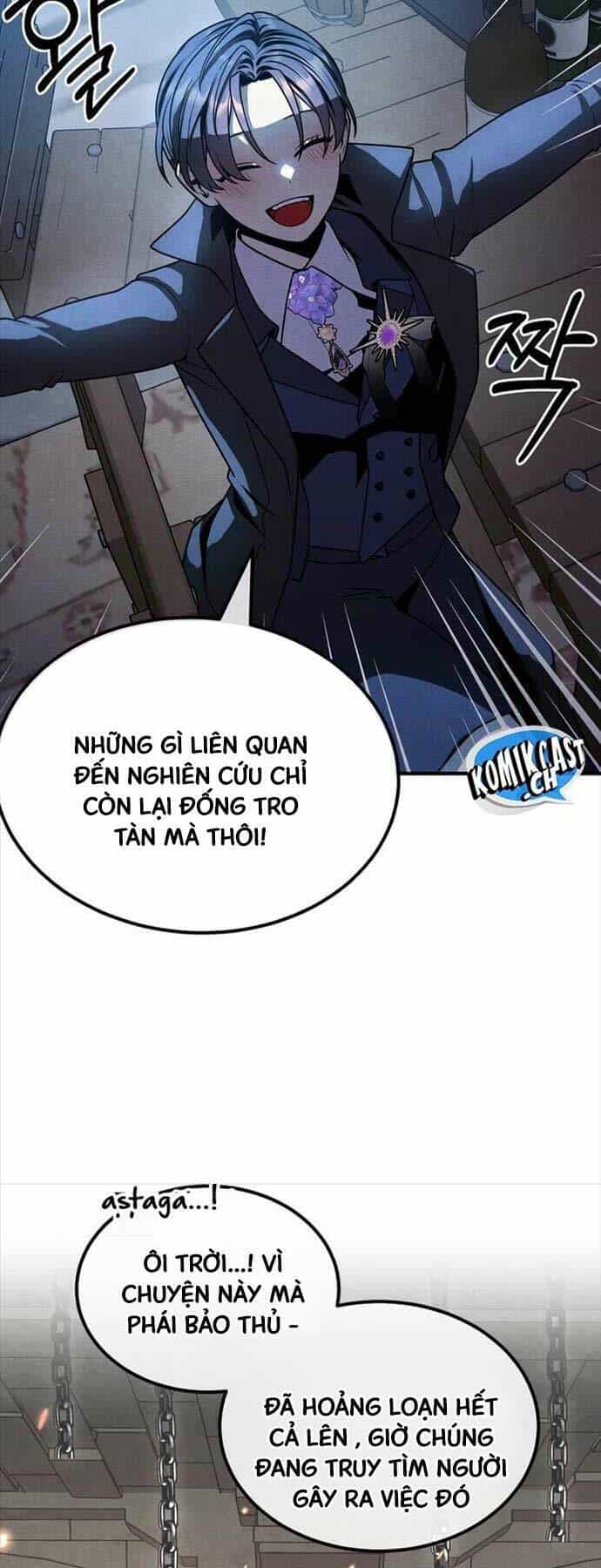 Con Trai Út Huyền Thoại Nhà Hầu Tước - Chương 96 - ảnh 34