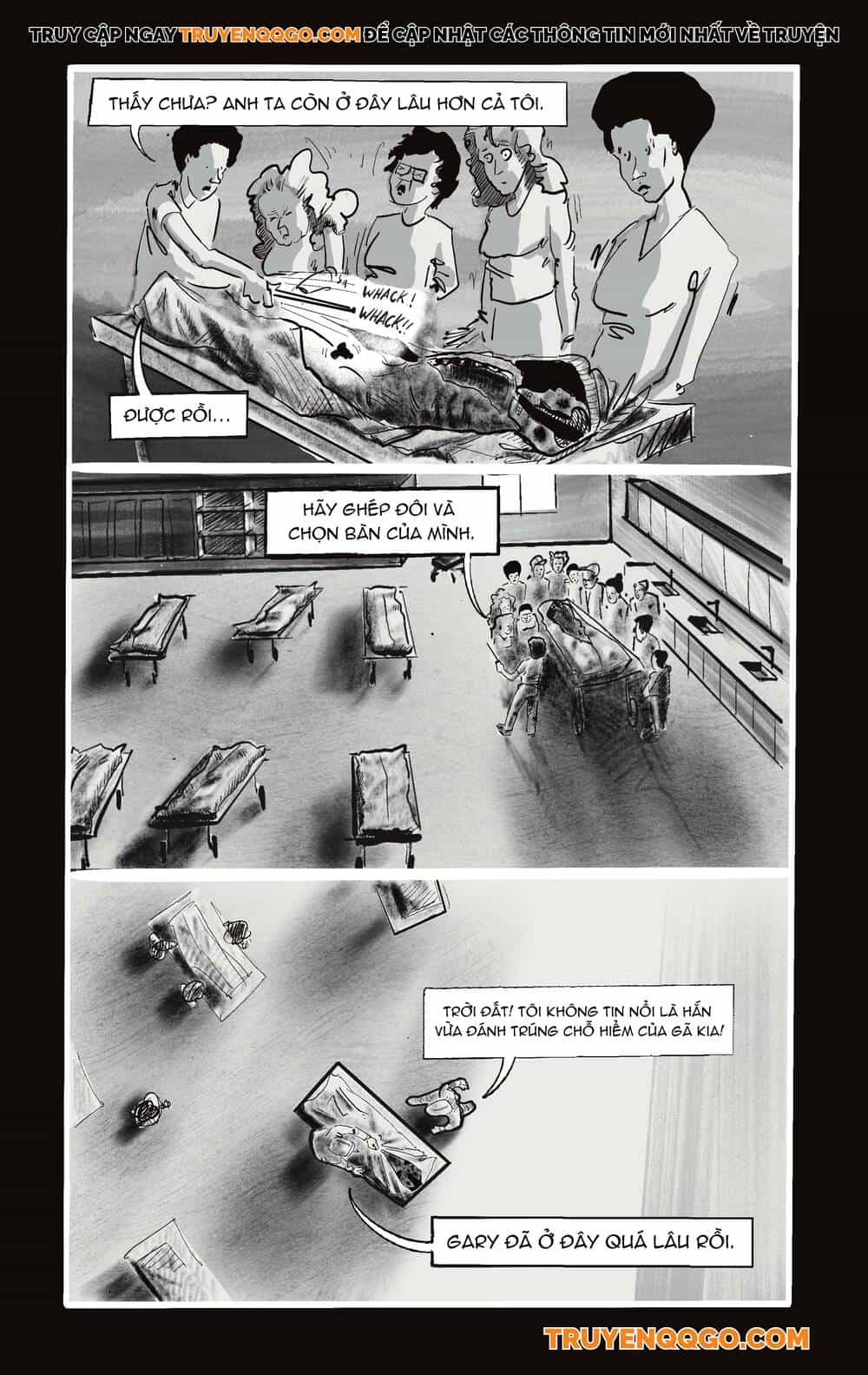 Côn Trùng - Chương 2 - ảnh 13