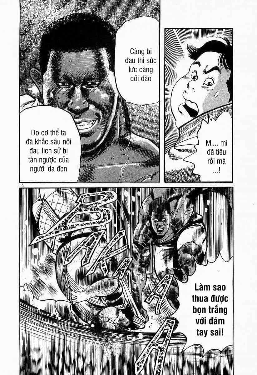 Conde Koma - Chương 102 - ảnh 15