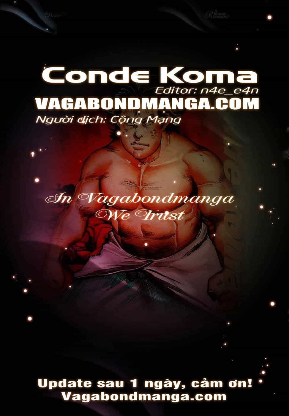 Conde Koma - Chương 108 - ảnh 1