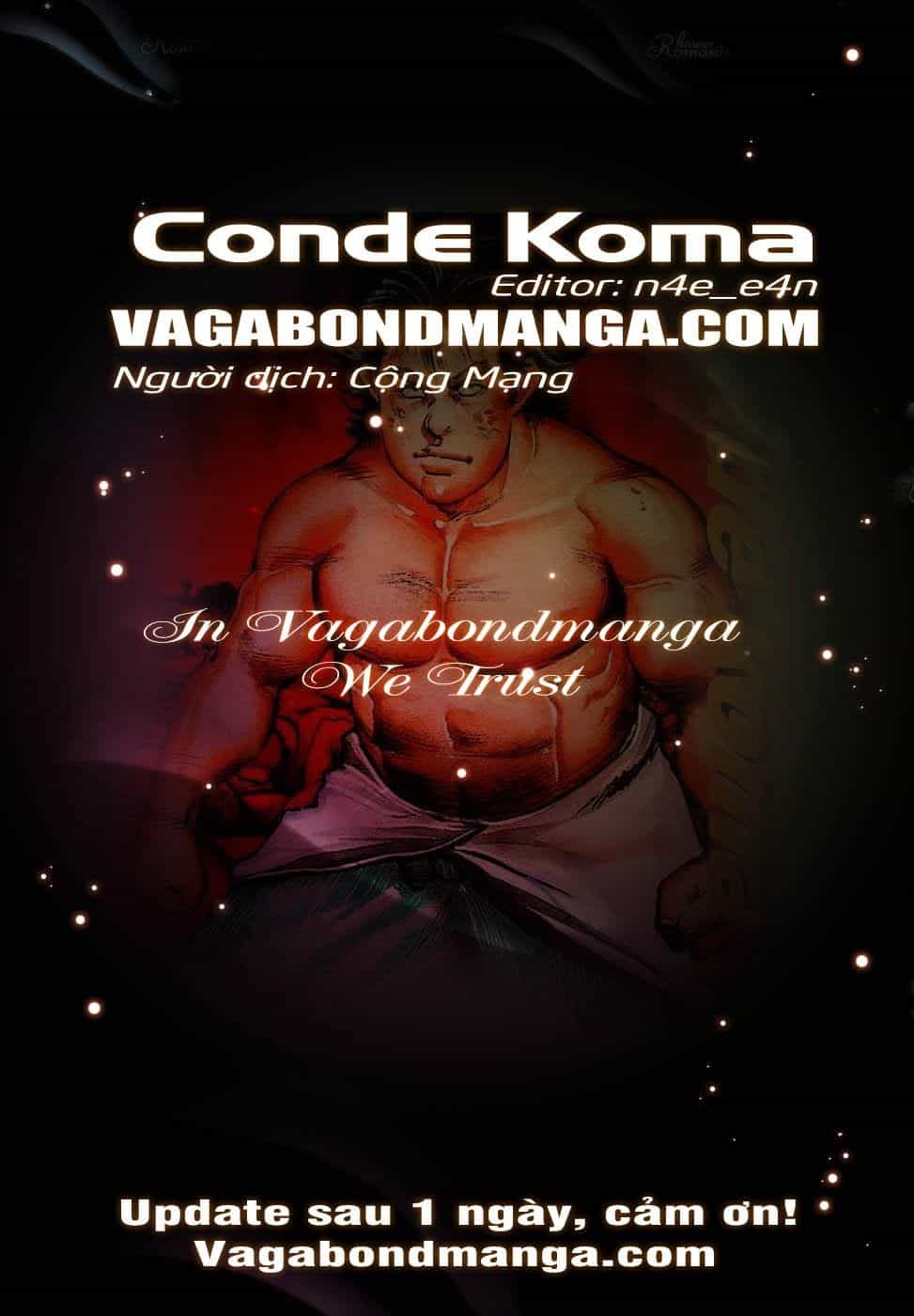 Conde Koma - Chương 113 - ảnh 1