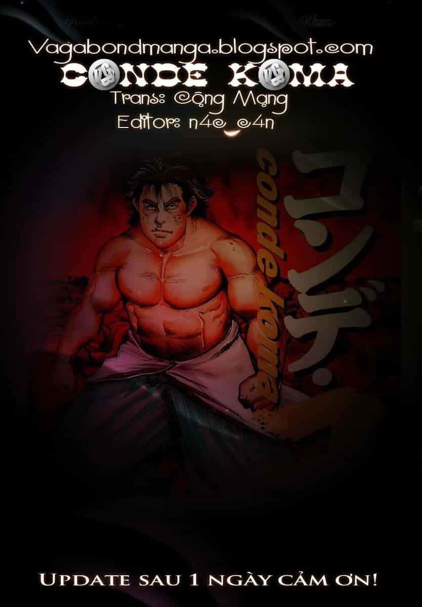 Conde Koma - Chương 70 - ảnh 1
