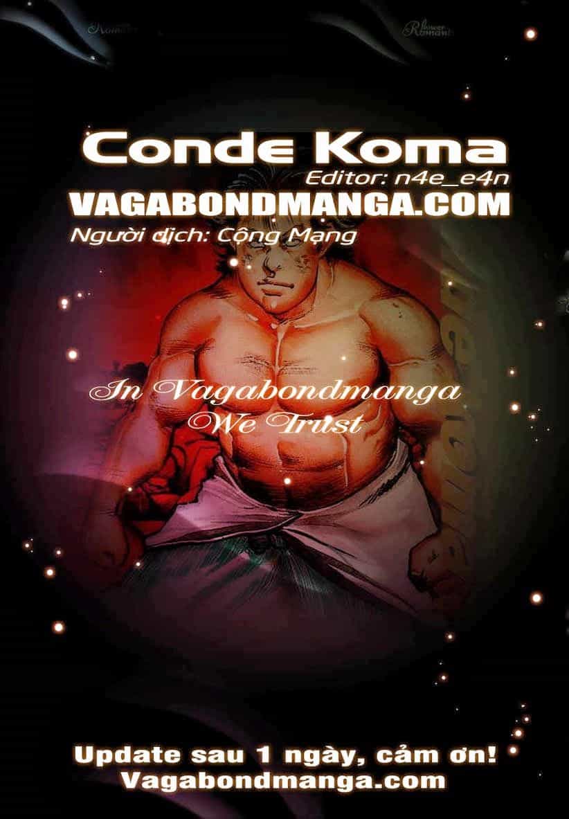 Conde Koma - Chương 93 - ảnh 1
